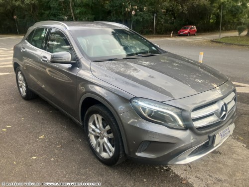 Mercedes-Benz GLA 200 ADVANCE 2015/2015